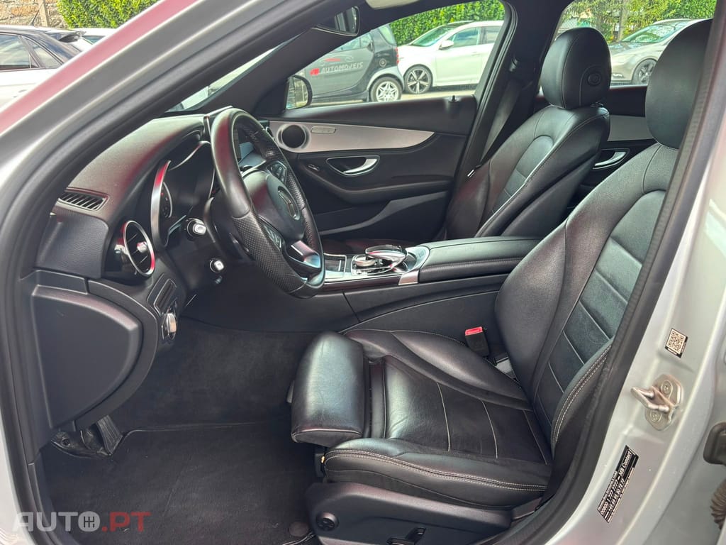 Mercedes-Benz C 220 BlueTEC Aut.