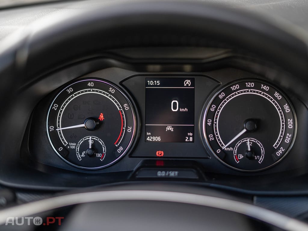 Skoda Kamiq 1.0 TSI Ambition