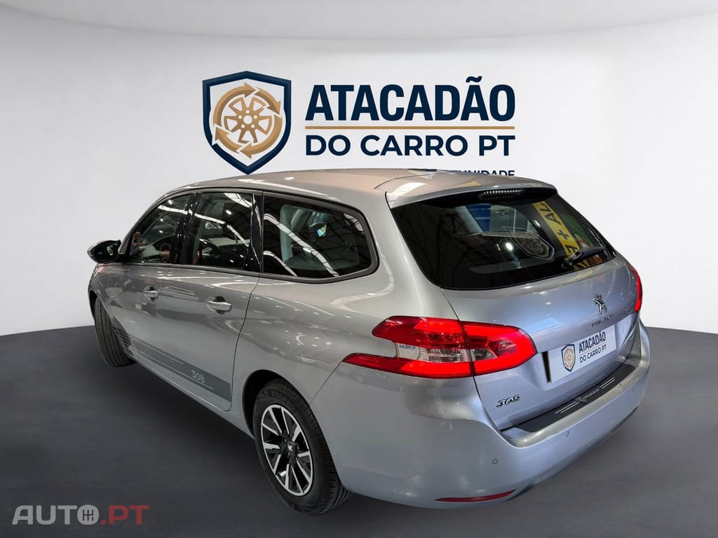 Peugeot 308 SW 1.6 BlueHDi Active Pack