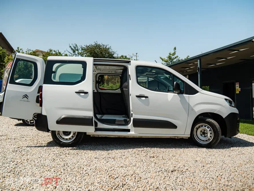 Citroen Berlingo 1.5 BlueHDi