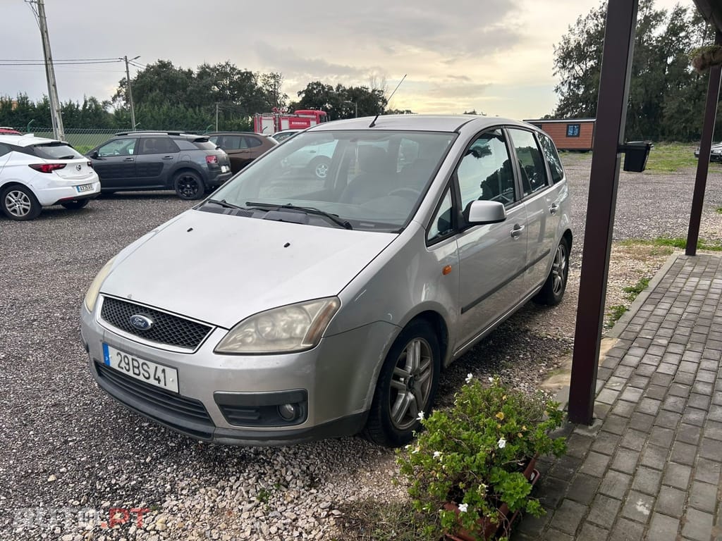 Ford Focus C-Max 1.6 TDCi Ghia