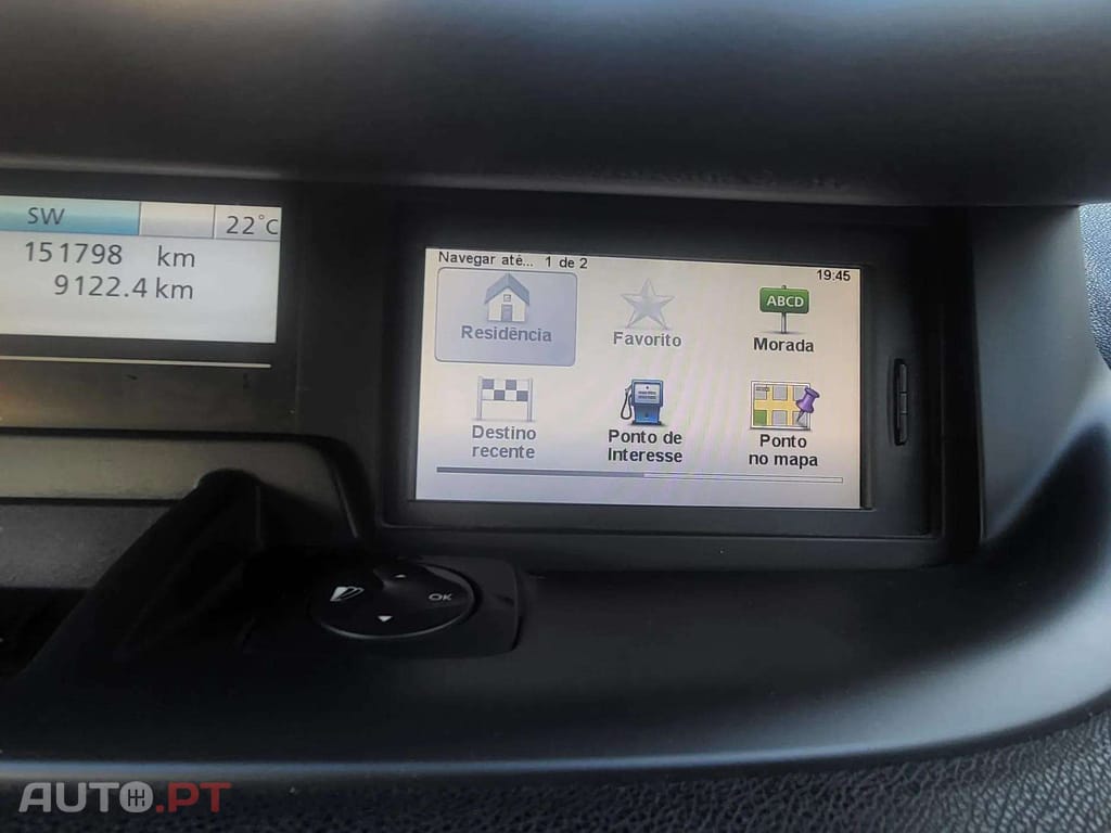 Renault Scénic 1.5 dCi Dynamique S