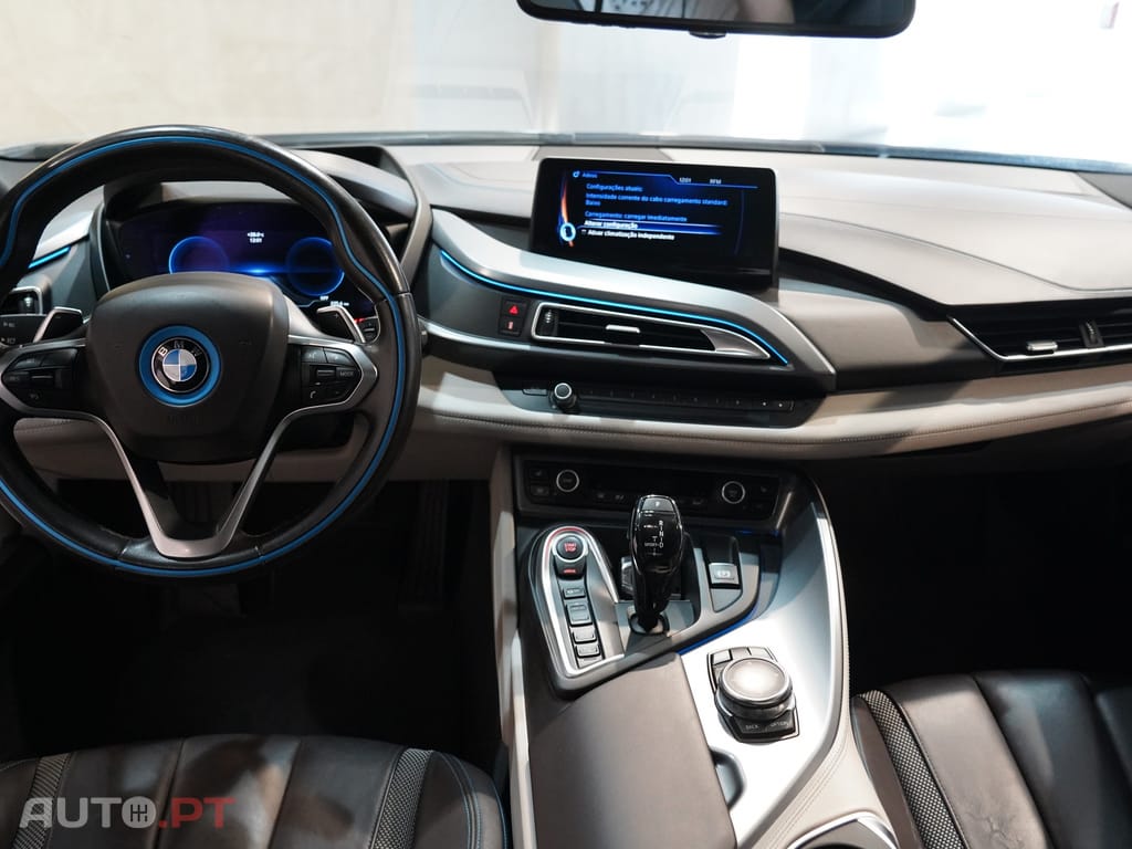BMW i8 i8 Standard 362cv