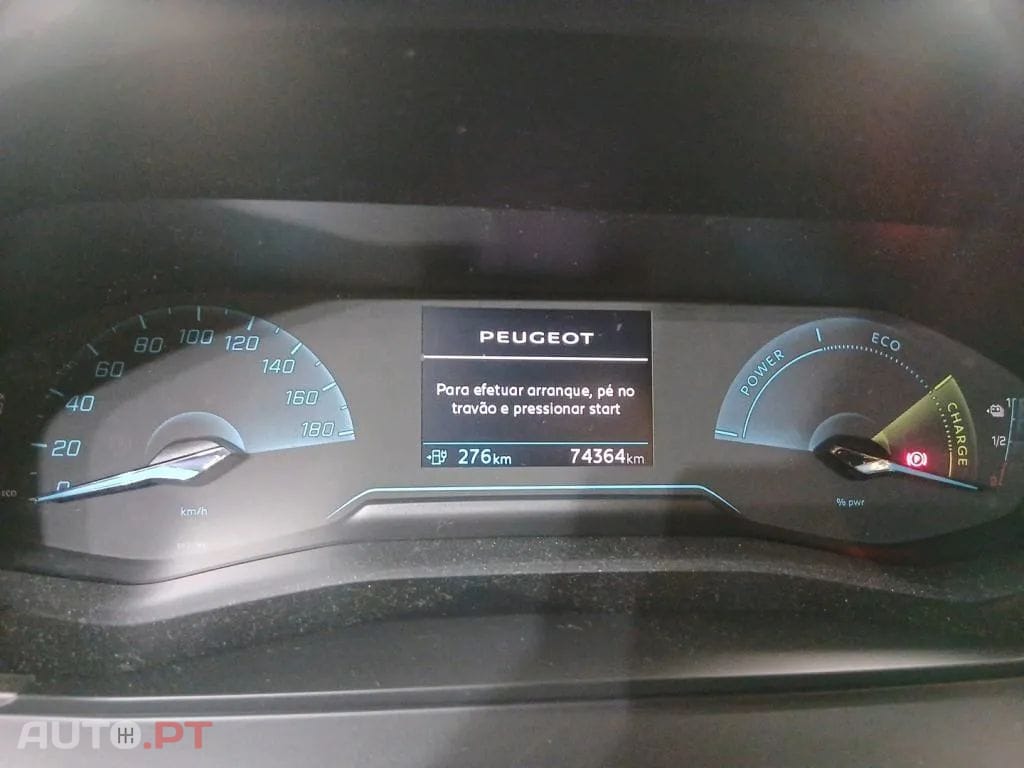 Peugeot E-208 50 kWh Allure