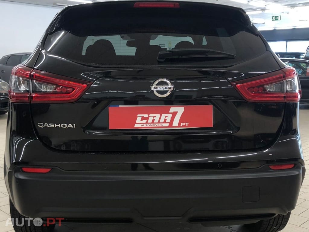 Nissan Qashqai 1.5 dCi Acenta