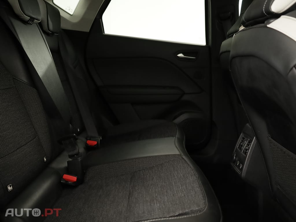 Renault Captur Captur 1.0 TCe Techno Bi-Fuel