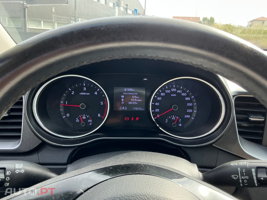 Kia Ceed SW Dynamicline