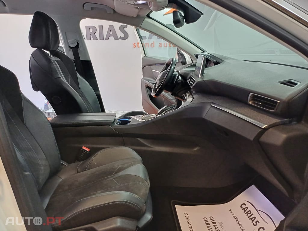 Peugeot 5008 1.2 PureTech Crossway Auto