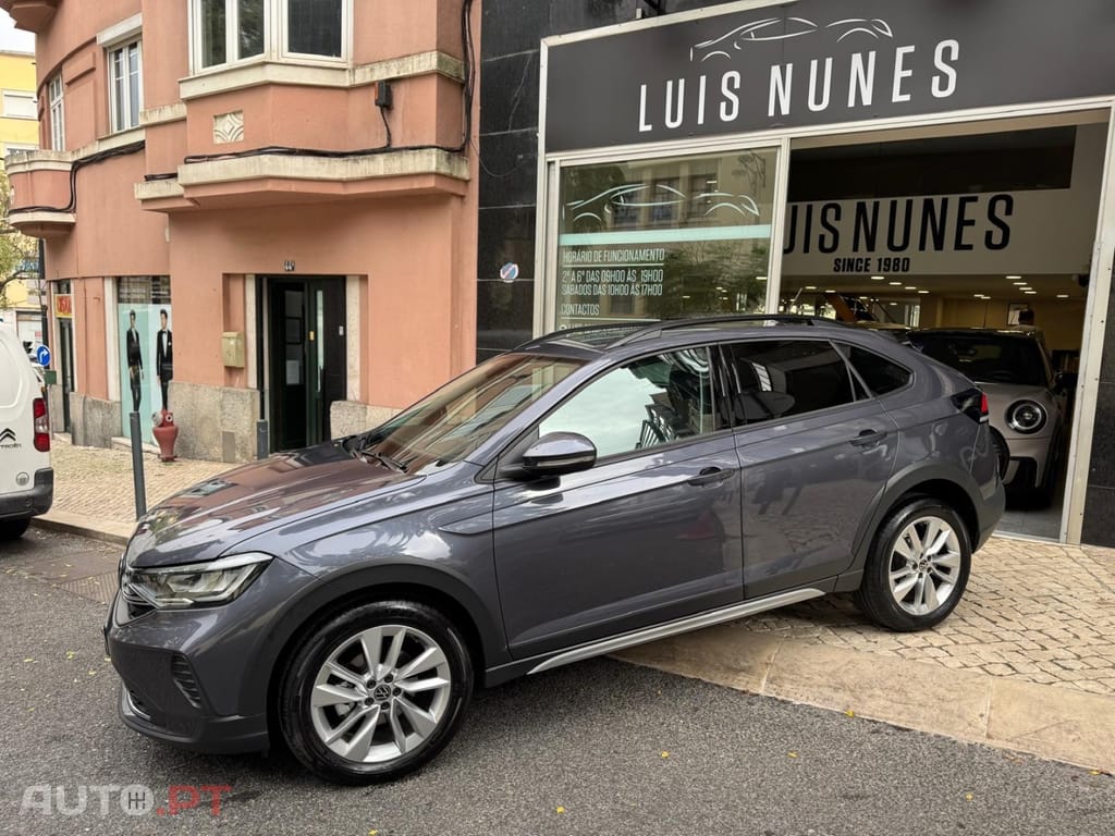 Volkswagen Taigo 1.0 TSI Urban DSG