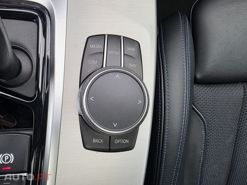 BMW X4 M40 d Auto