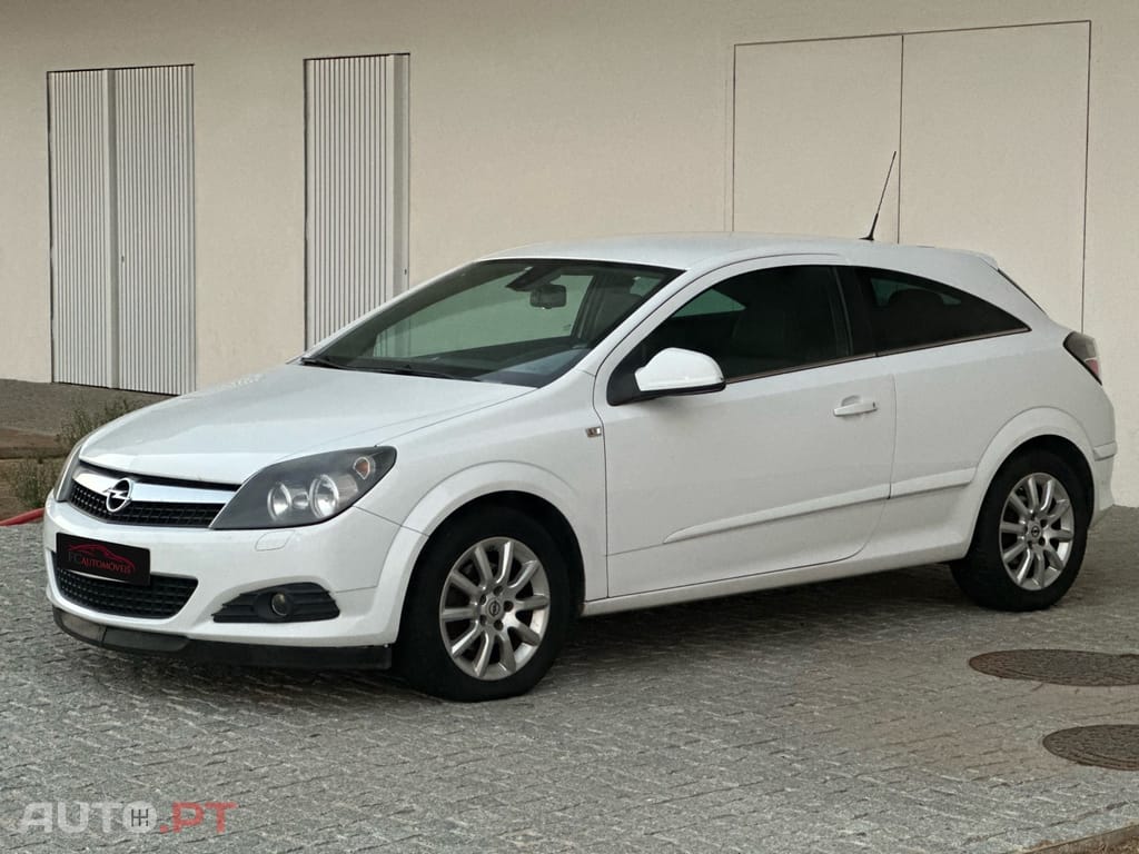 Opel Astra GTC 1.7 CDTI DPF Sport