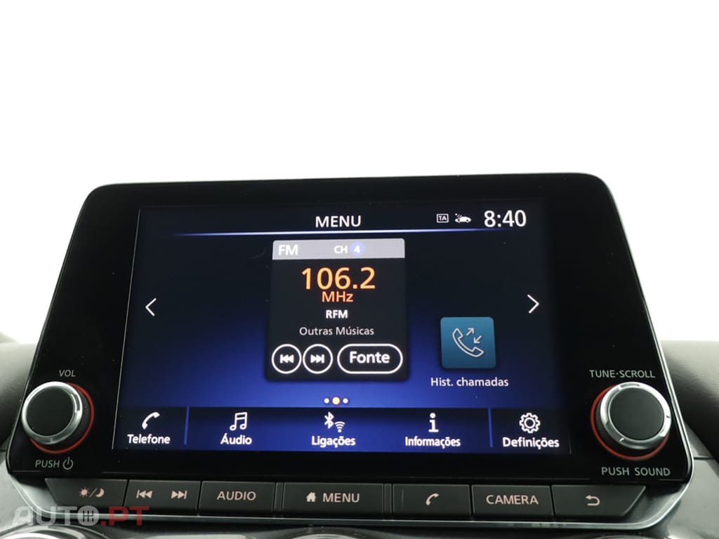 Nissan Juke Juke 1.6 Hybrid N-Design Black