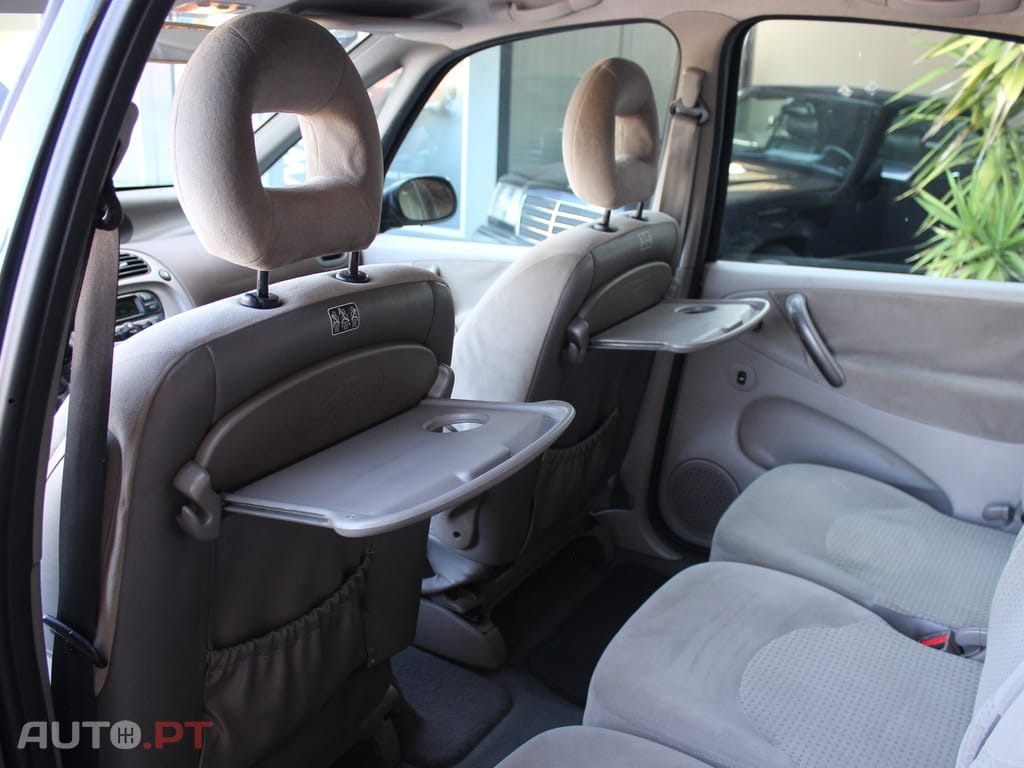 Citroen Xsara Picasso 1.6 HDi Exclusive