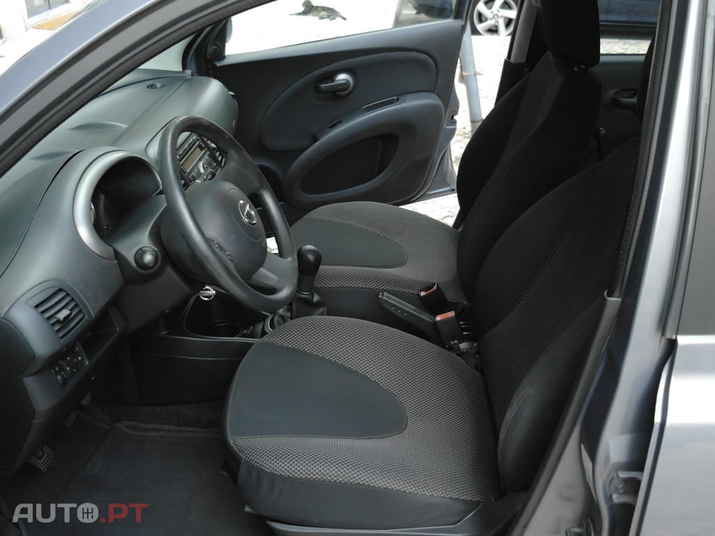 Nissan Micra 1.2 Acenta