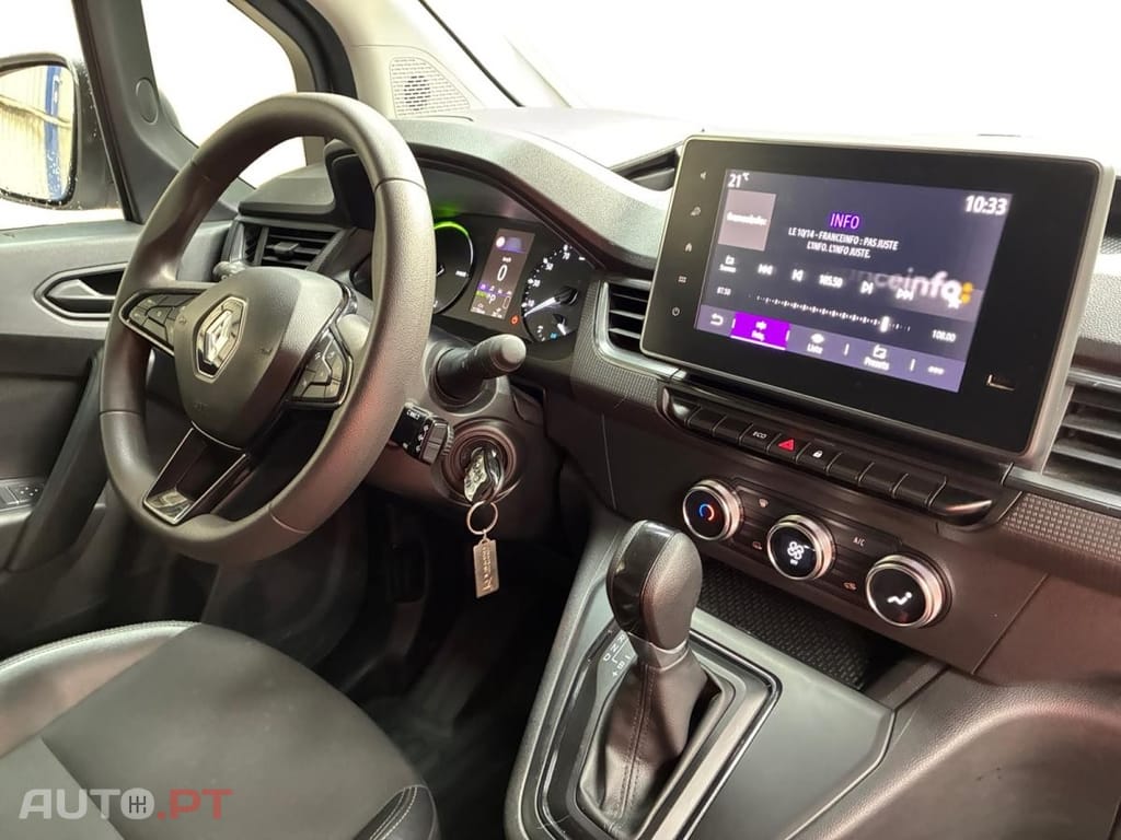 Renault Kangoo E-Tech EV45 Grand Confort