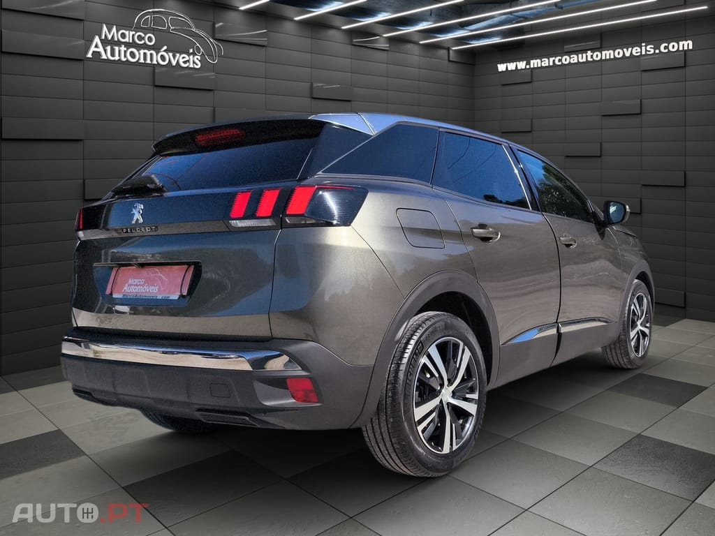 Peugeot 3008 1.2 PureTech Allure