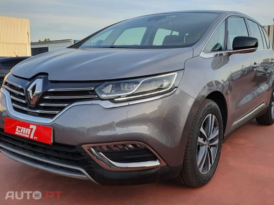 Renault Espace Outro