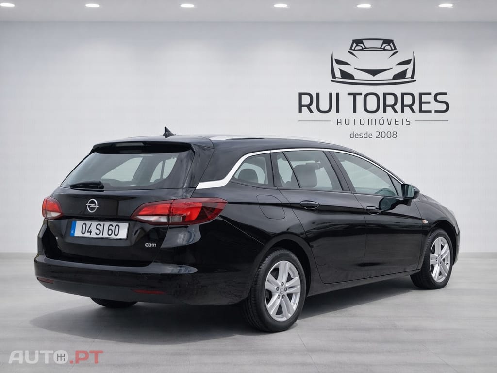 Opel Astra Sports Tourer 1.6 CDTI Dynamic S/S