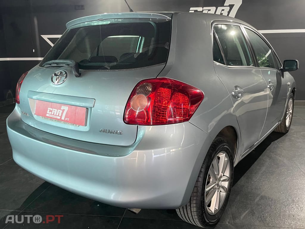 Toyota Auris 2.0 D-4D