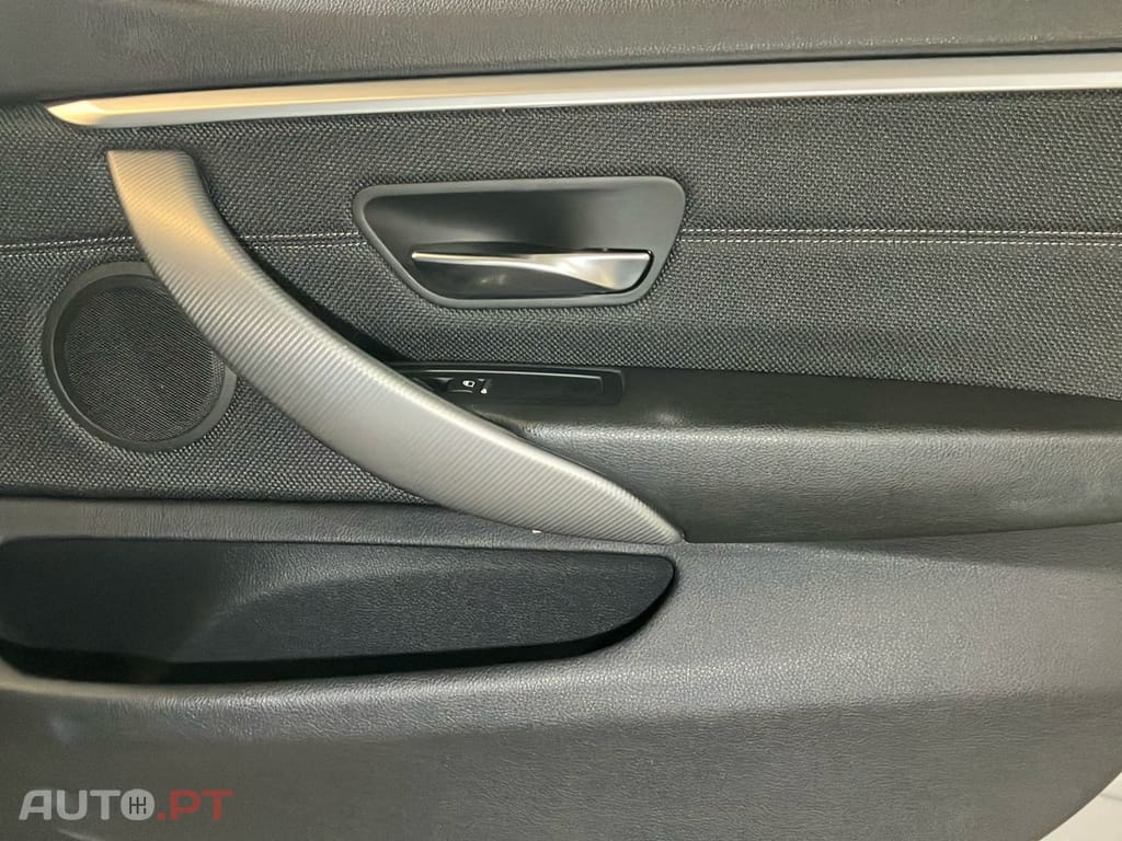 BMW 418 d Gran Coupé d Line Sport Auto