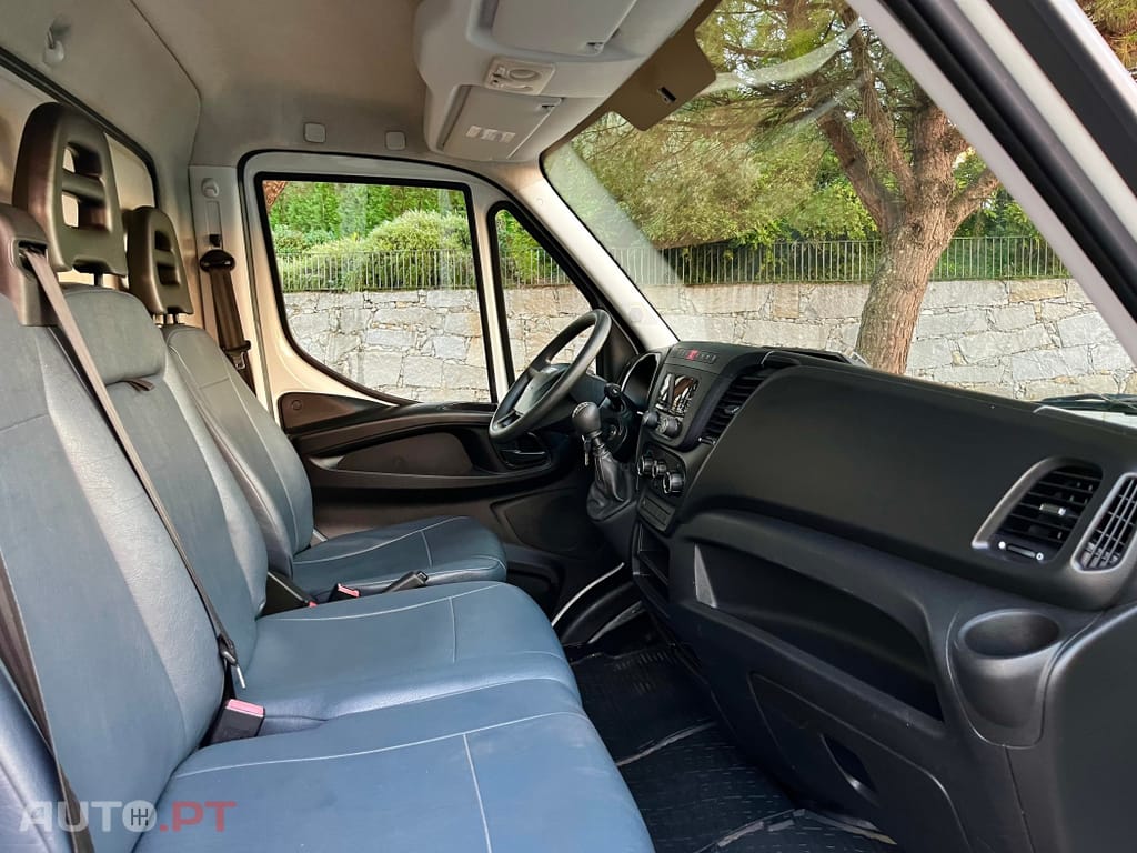 Iveco Daily Basculante