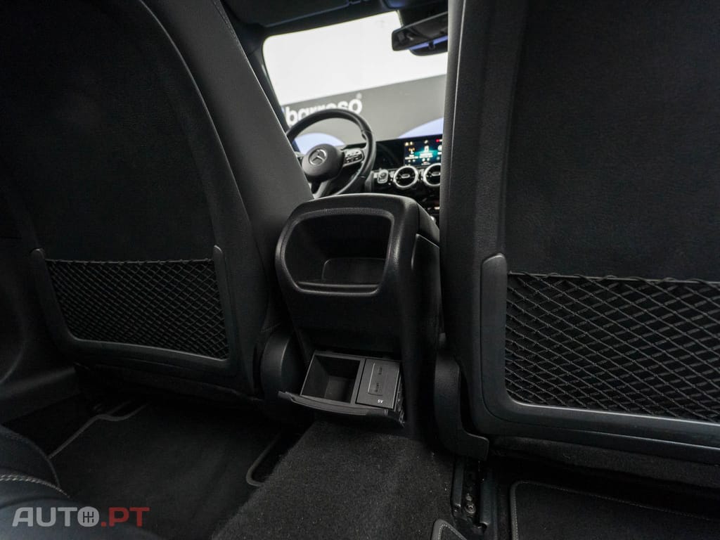 Mercedes-Benz A 180 d Business Solutions