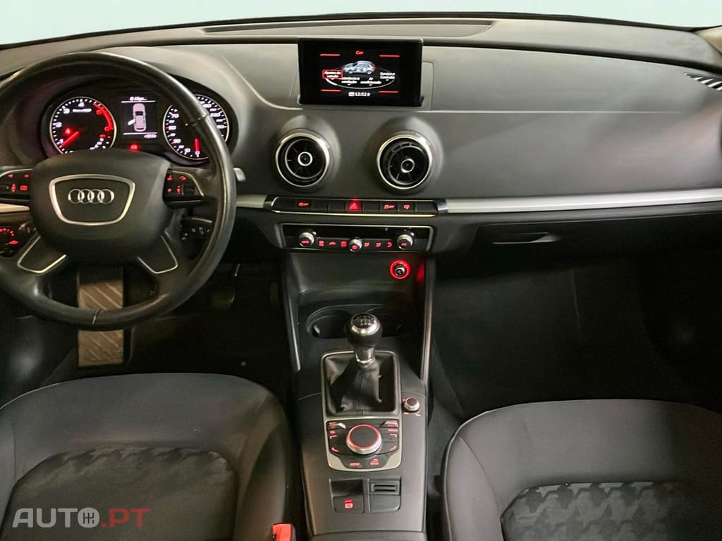 Audi A3 Sportback 1.6 TDI Design