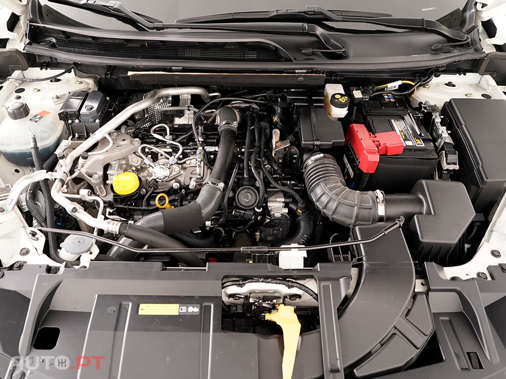 Nissan Qashqai Qashqai 1.3 DIG-T Tekna