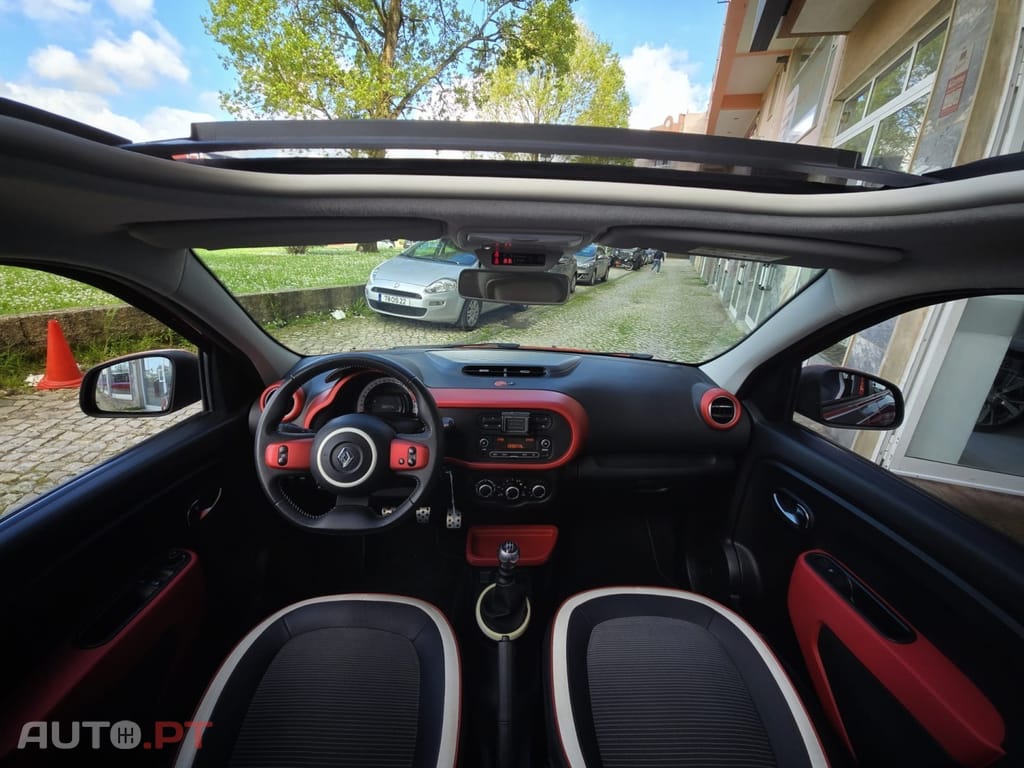 Renault Twingo 0.9 TCe Sport