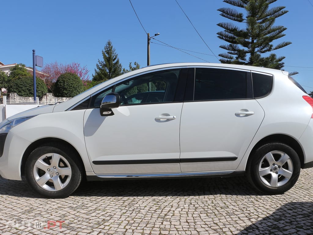Peugeot 3008 1.6 HDi Premium