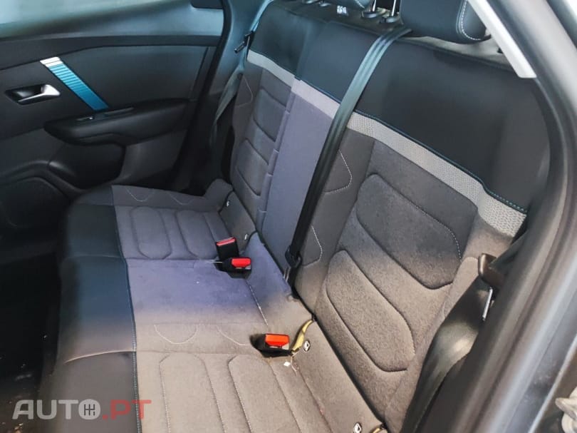 Citroen e-C4 50 kWh Feel Pack