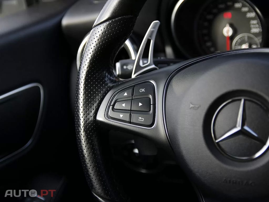 Mercedes-Benz CLA 200 d Shooting Brake AMG Line Aut.