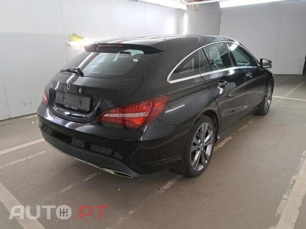 Mercedes-Benz CLA 200 d Shooting Brake Urban Aut.