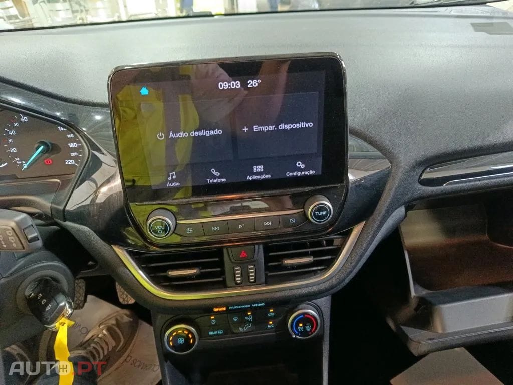 Ford Fiesta 1.5 TDCi Connected