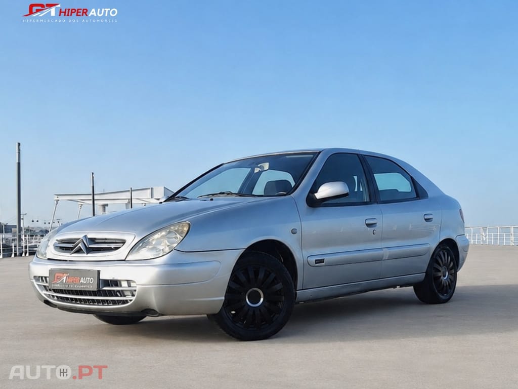 Citroen Xsara 1.4i SX
