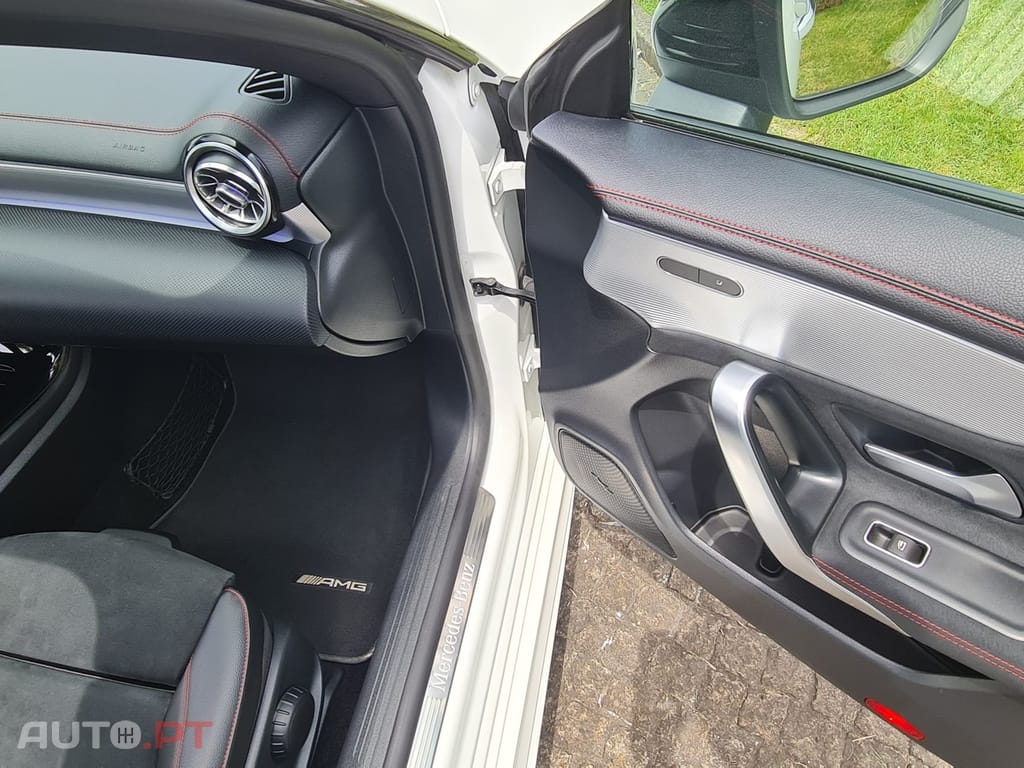Mercedes-Benz CLA 180 d AMG Line Aut.