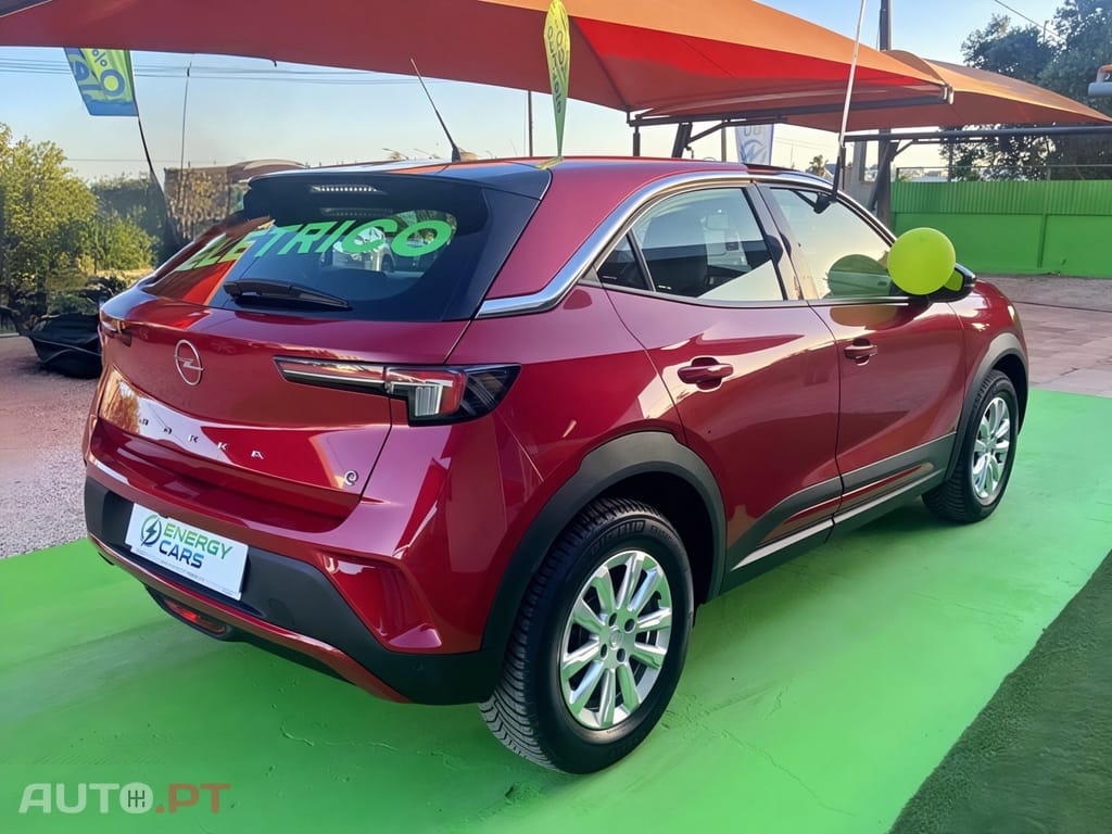 Opel Mokka-E Edition