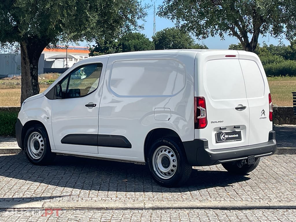 Citroen Berlingo 1.5 HDI IVA Dedutível