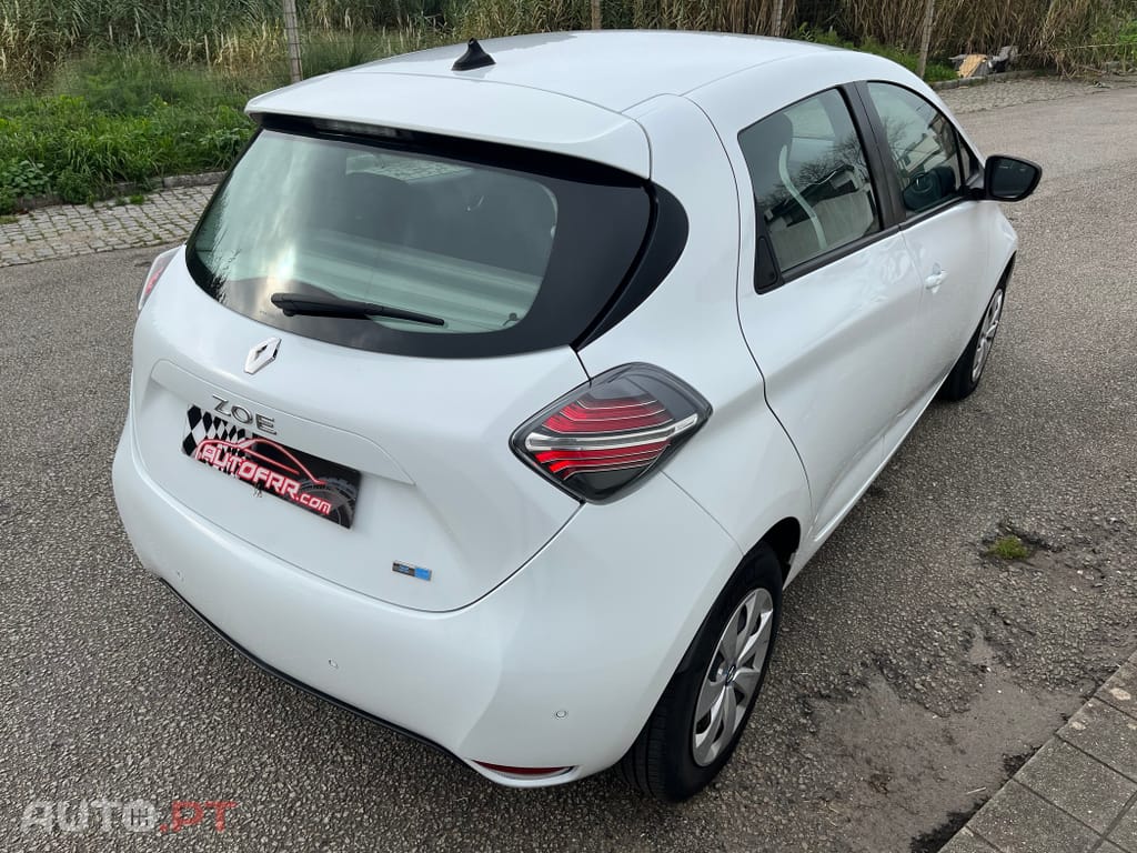 Renault Zoe (c/ Bateria) Intens 50