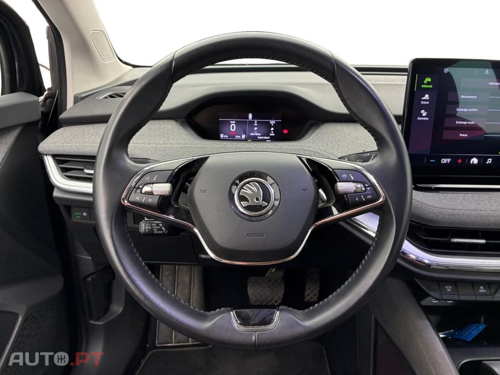 Skoda Enyaq iV 80