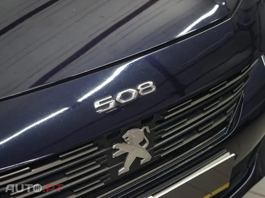Peugeot 508 SW 1.5 BlueHDi Allure Pack EAT8