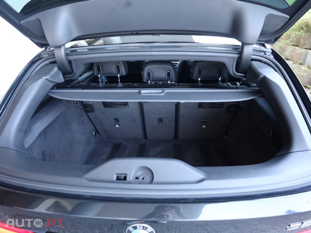BMW 320 d Touring Pack M Auto