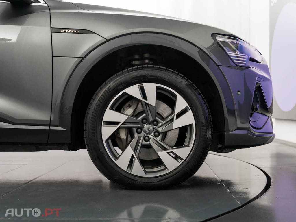 Audi E-Tron 50 quattro S line
