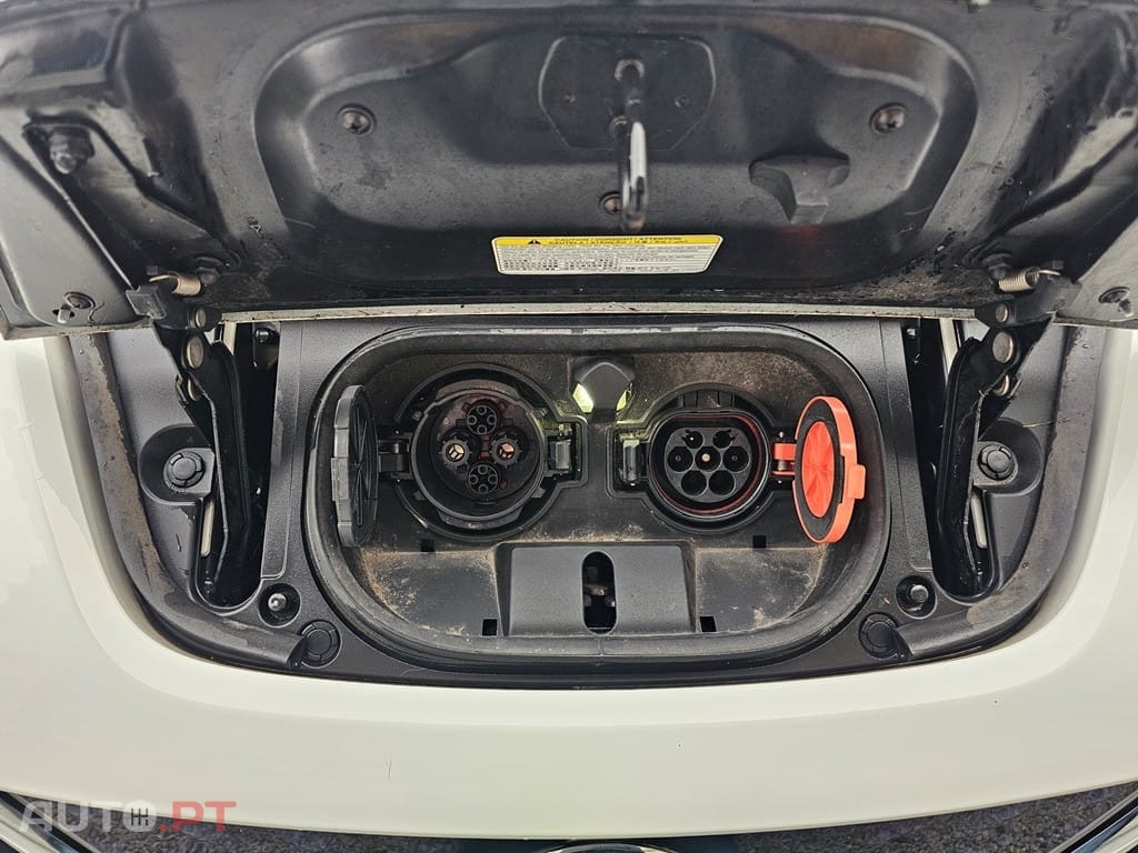 Nissan Leaf Acenta Access