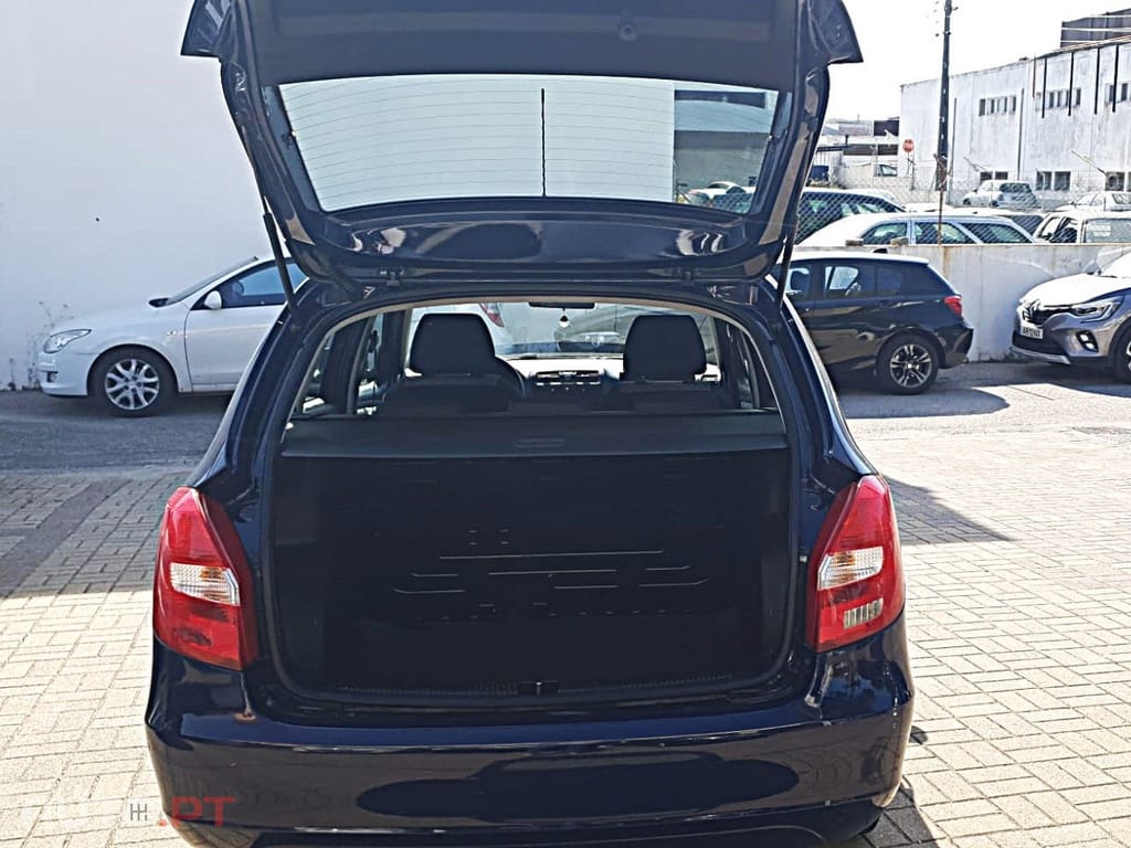 Skoda Fabia Break 1.2 TDi Active