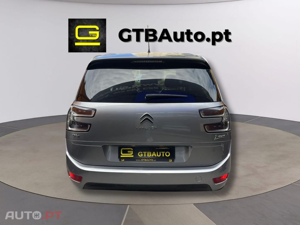 Citroen C4 SpaceTourer 1.2 PureTech Selection