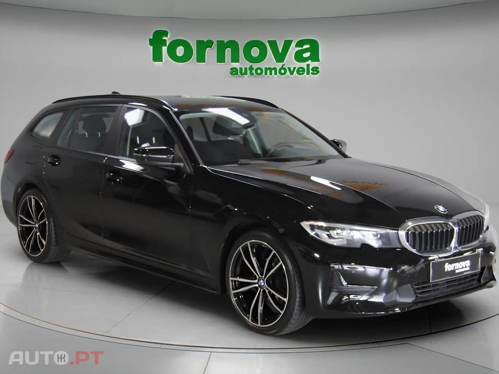 BMW 318 d Touring Advantage