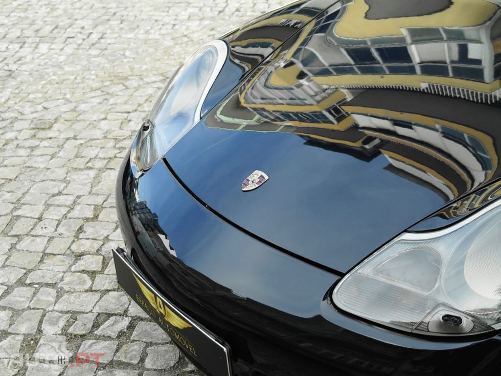 Porsche 996 Carrera Coupé