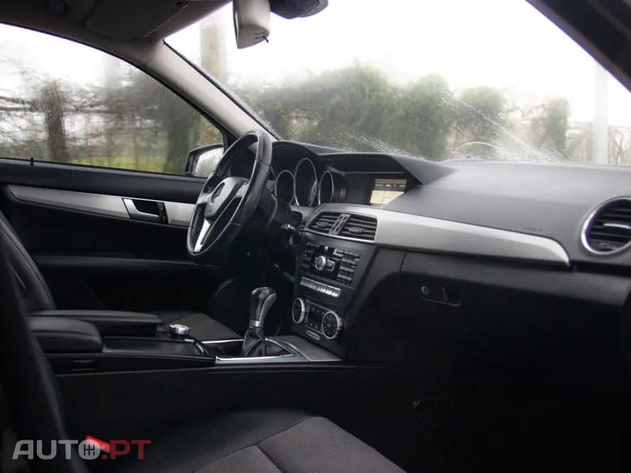 Mercedes-Benz C 200 CDi Elegance BE