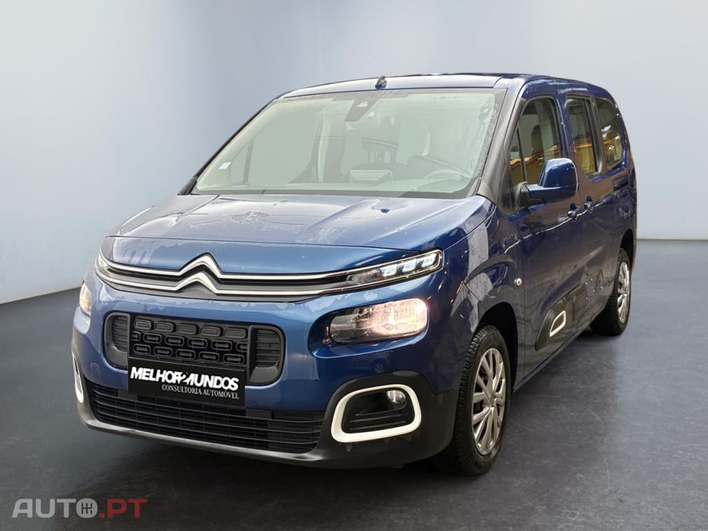 Citroen Berlingo 1.5 BlueHDi XL Feel